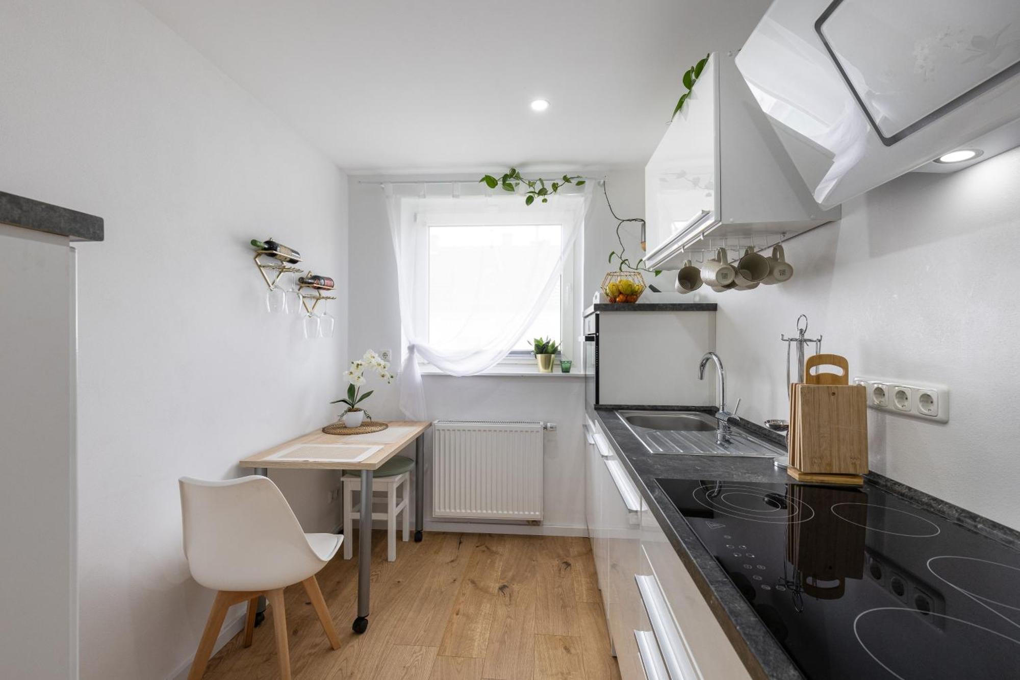 Schoenes, Modernes Apartment Mit Zwei Schlafzimmern - Zentral Mit Balkon Fuer 6 Personen Монтабаур Экстерьер фото